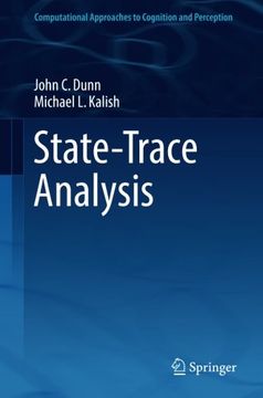 portada State-Trace Analysis (Computational Approaches to Cognition and Perception) (en Inglés)