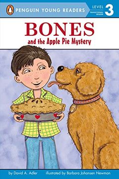 portada Bones and the Apple pie Mystery (in English)