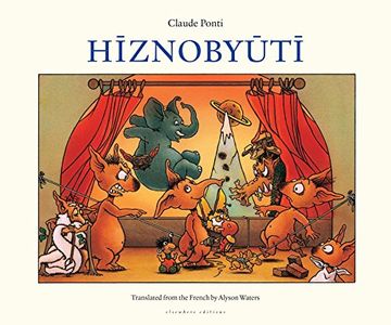 portada Hiznobyuti (en Inglés)