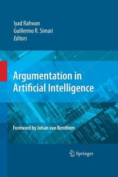 portada Argumentation in Artificial Intelligence (in English)