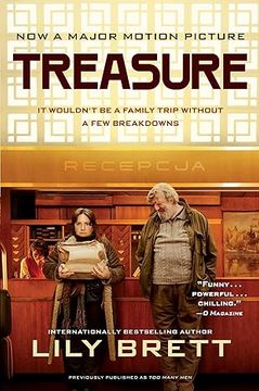 portada Treasure [Movie Tie-In] (en Inglés)