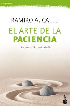 portada El Arte de la Paciencia (in Spanish)