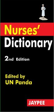 portada Jaypee's Nurses's Dictionary