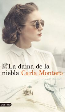 portada La dama de la niebla