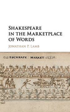 portada Shakespeare in the Marketplace of Words 