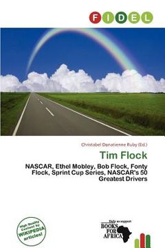 tim flock (en Inglés)