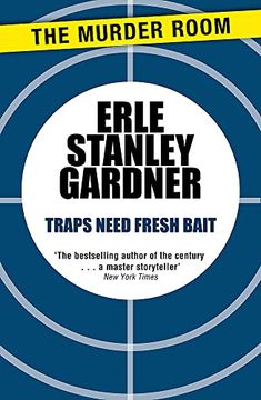 portada Traps Need Fresh Bait (Cool & Lam) (in English)