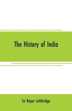 portada The history of India