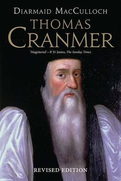 portada Thomas Cranmer: A Life