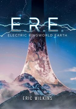 portada E.R.E.: Electric Ringworld Earth (en Inglés)