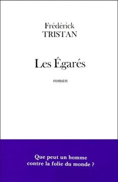 portada Les Égarés (en Francés)