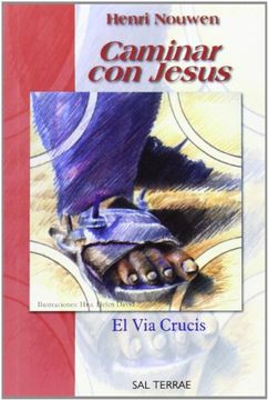 portada Caminar con Jesús: El Via Crucis (Pozo de Siquem)