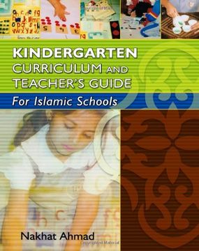 portada Kindergarten Curriculum and Teacher'S Guide for Islamic Schools (en Inglés)