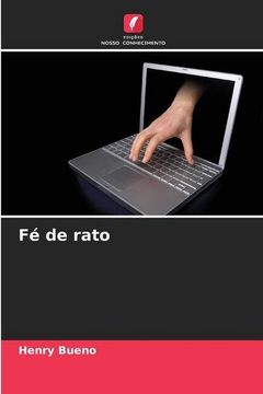 portada Fé de Rato (en Portugués)