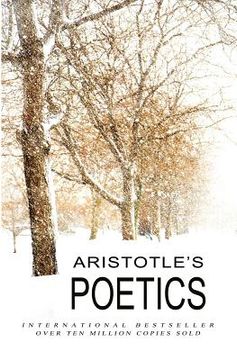 portada Aristotle's Poetics (en Inglés)