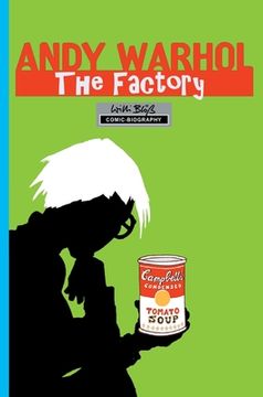 portada Milestones of Art: Andy Warhol: The Factory (en Inglés)