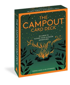 portada The Campout Card Deck (en Inglés)