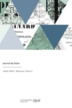 portada Journal du Palais (en Francés)