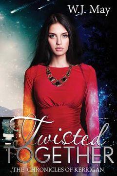 portada Twisted Together: Paranormal Fantasy Tattoo Superpower Romance (en Inglés)