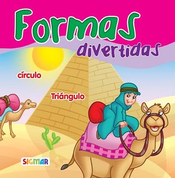 portada Formas Divertidos (in Spanish)