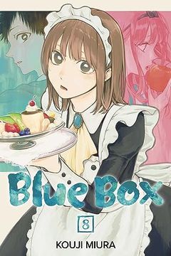 portada Blue Box, Vol. 8 (8) (in English)