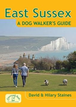 portada East Sussex a Dog Walker's Guide