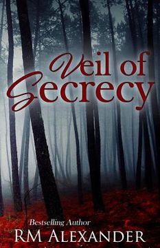 portada Veil of Secrecy (en Inglés)