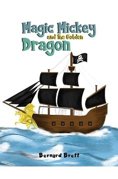 portada Magic Mickey and the Golden Dragon (en Inglés)