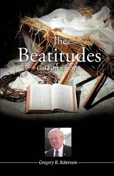 portada the beatitudes (en Inglés)