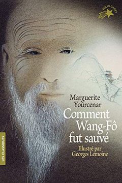 portada Comment Wang-Fô fut Sauvé (Folio Cadet. Les Classiques) (en Francés)