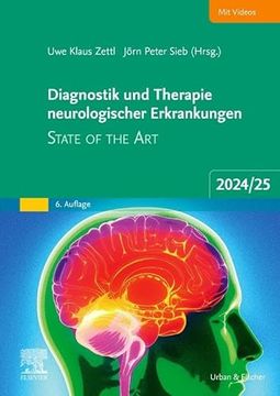 portada Diagnostik und Therapie Neurologischer Erkrankungen: State of the art 2024/25 (en Alemán)