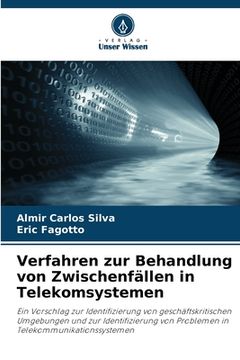 portada Verfahren zur Behandlung von Zwischenfällen in Telekomsystemen (in German)