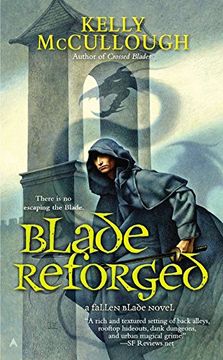 portada Blade Reforged (en Inglés)