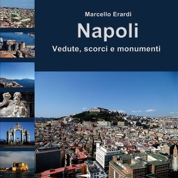 portada Napoli Vedute, scorci e monumenti