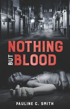 portada Nothing But Blood (en Inglés)