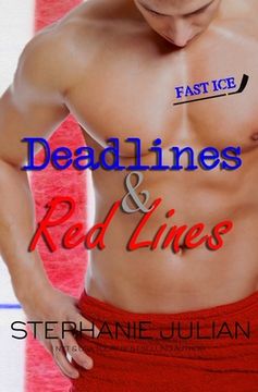 portada Deadlines & Red Lines (en Inglés)