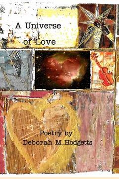 portada A Universe of Love (Enhanced Version): Poetry from the Heart (in English)