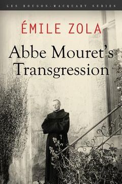 portada Abbe Mouret's Transgression: Les Rougon-Macquart Saga (en Inglés)
