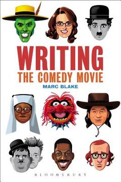 portada Writing the Comedy Movie (en Inglés)
