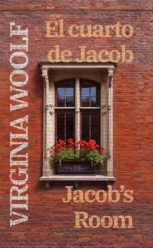 portada El Cuarto de Jacob - Jacob's Room