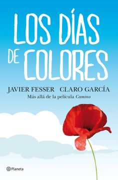 portada Los días de colores (Autores Españoles e Iberoamericanos)