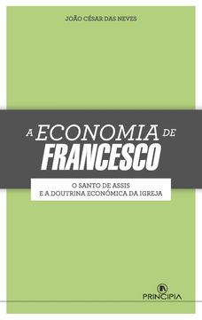portada A Economia de Francesco