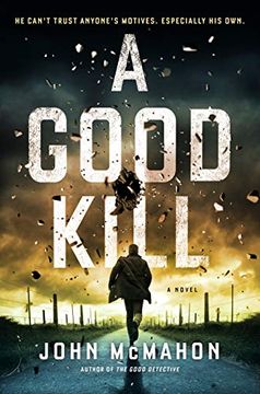 portada A Good Kill: 3 (a P. T. Marsh Novel) (en Inglés)