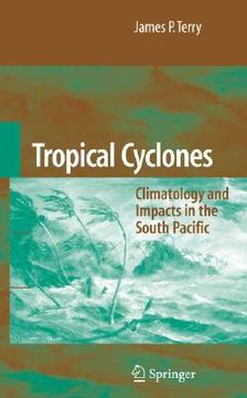 portada tropical cyclones: climatology and impacts in the south pacific (in English)