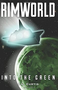 portada Rimworld- Into the Green: Volume 1 (in English)