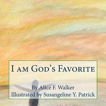 portada I am God's Favorite (in English)