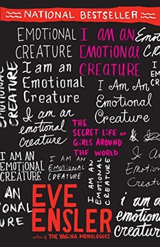 portada I am an Emotional Creature: The Secret Life of Girls Around the World (in English)