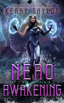 portada Nero Awakening: A Space Fantasy Romance