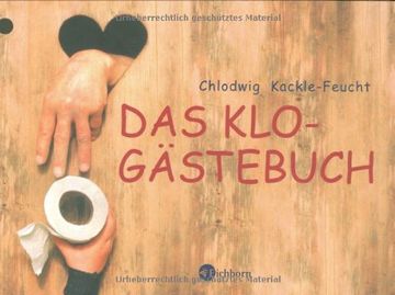 portada Das Klo-Gästebuch (in German)