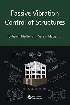 portada Passive Vibration Control of Structures (en Inglés)